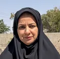 ردپای کودکی مینا حسن‌زاده در کال قره‌خان
