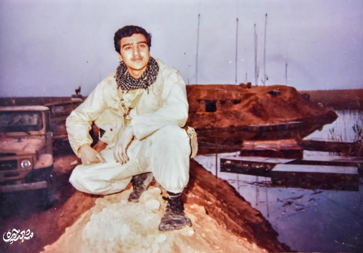 شهید توکلی نژاد