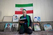 سیدمحمد مهدوی الحسینی بعد از سوگ رفیق شاعر شد