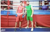 قهرمان محله سیس آباد شرط حضور در رشته بوکس را آرامش می داند