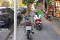 معبر «کوچه باریک‌ها» در محله تلگرد