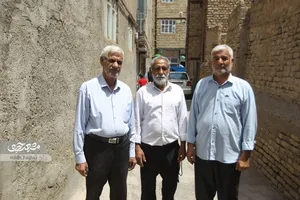 روستای کلاته بوقه امروز شهرک قدس نامیده می‌شود