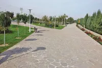 گشتی در سه بوستان‌ منطقه سه مشهد