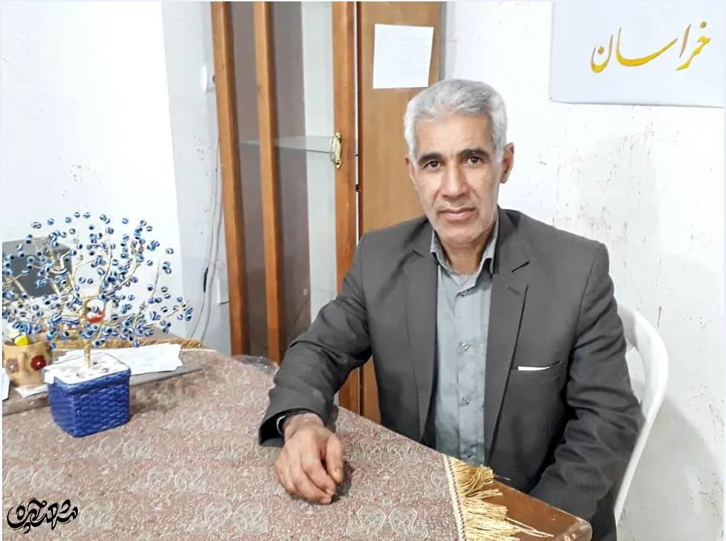 جواد عزیزی خیرنیکوکار