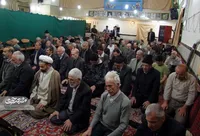 حاج‌آقا شجاع قدیمی‌ترین امام جماعت محله آب‌وبرق است