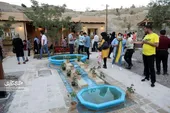 تجربه یک زیست&zwnj; متفاوت در زیست&zwnj;پارک
