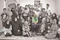 معصومه بیت‌الامانی متولد اول فروردین ۱۳۰۰ است