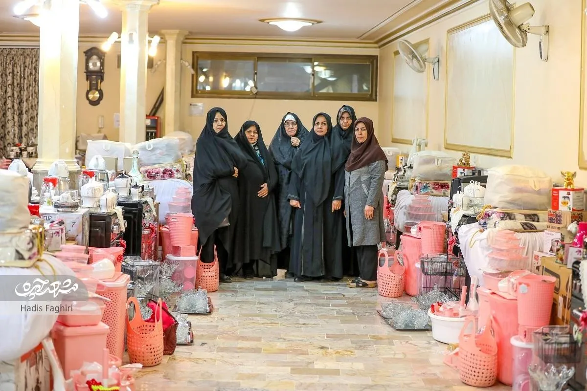 بهار لبخند بر لب نوعروسان