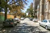 کوچه اراضی بحرآباد در محله کوی&zwnj;امیرالمومنین(ع)