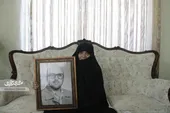 صفا و صمیمیت خانه شهید ساجدی در محله فرامرزعباسی