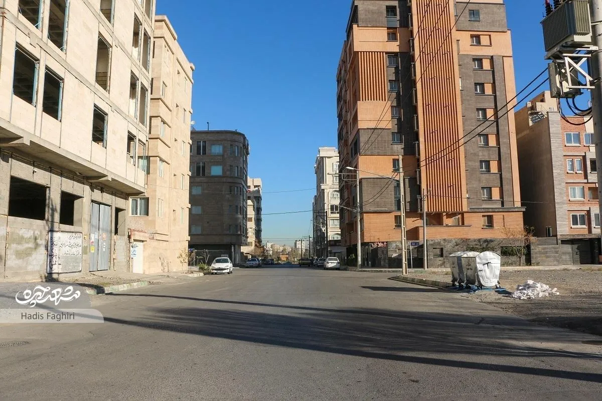 برکت اولین پارک کشاورزی مشهد
