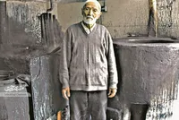 روایتی از پیشه رنگرزی که دیگر رنگ و روی ندارد