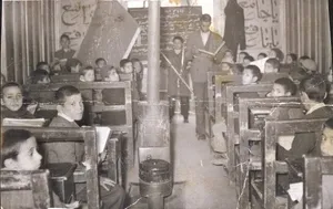 در مدارس حاجی عابدزاده چه می‌گذشت؟