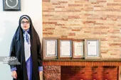 وکیل کم&zwnj;بینا ۵ کتاب درباره وکالت تالیف کرده است