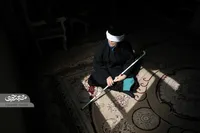 اراده روشن اشرف فیضی در دنیای تاریکی‌ها