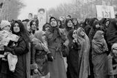 خاطرات انقلابی معصومه خانم از دبستان گوهرشاد