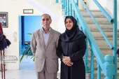 خانه کودکی فرحناز پولادی، دبیرستان دخترانه شده است