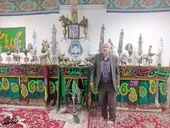 11سالگی هیئت زدیم 