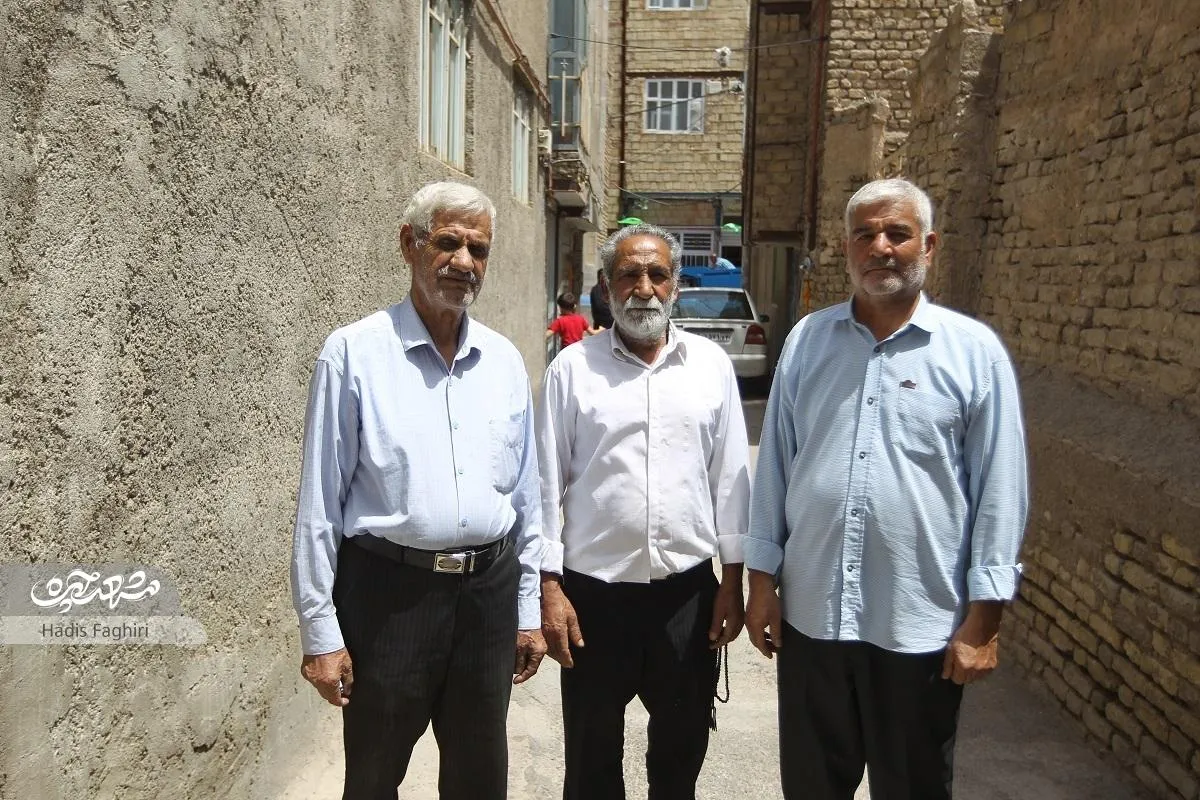 روستای کلاته بوقه امروز شهرک قدس نامیده می‌شود
