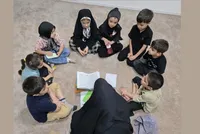 خیرات «پیوه‌ژنی‌ها» در دارالقرآن حضرت ابوالفضل(ع)