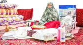 منزل خانم و آقای بطحایی، خانه امیـد نـوعروسـان است