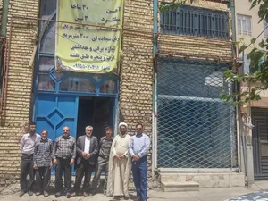 چراغ روشن خانه خدا در «میامی»